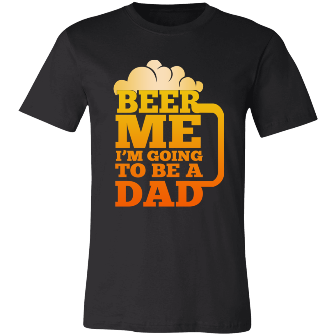 Short-Sleeve T-Shirt- Beer Me