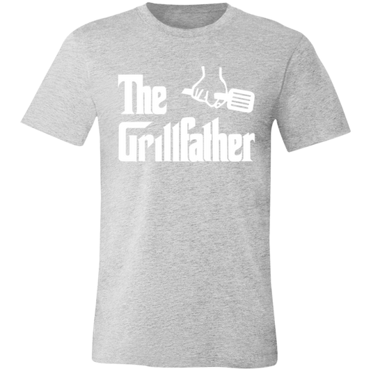 Short-Sleeve T-Shirt- The Grillfather