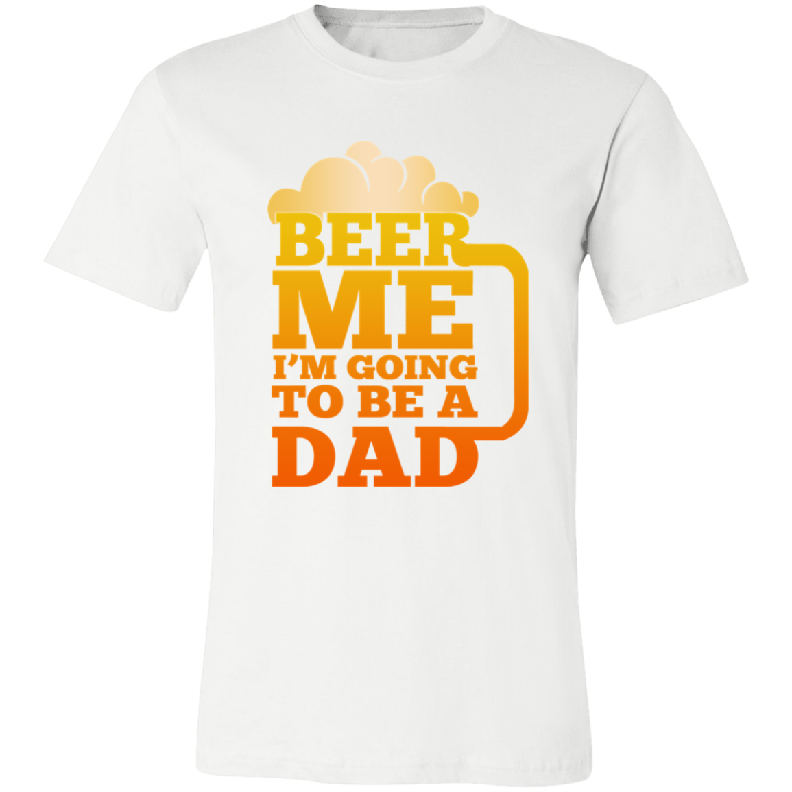 Short-Sleeve T-Shirt- Beer Me