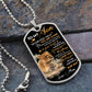 To My Son- Lion & Cub Never Feel U R Alone