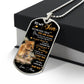 To My Son- Lion & Cub Never Feel U R Alone