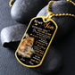 To My Son- Lion & Cub Never Feel U R Alone